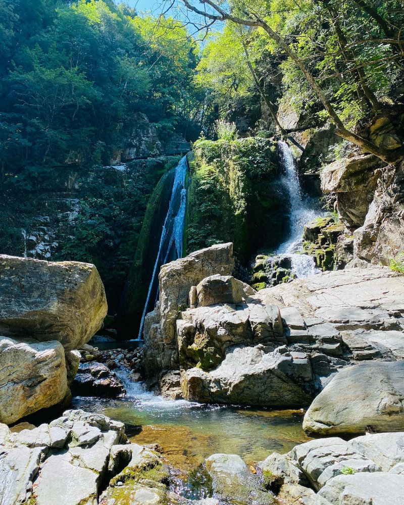 Varvara Waterfalls