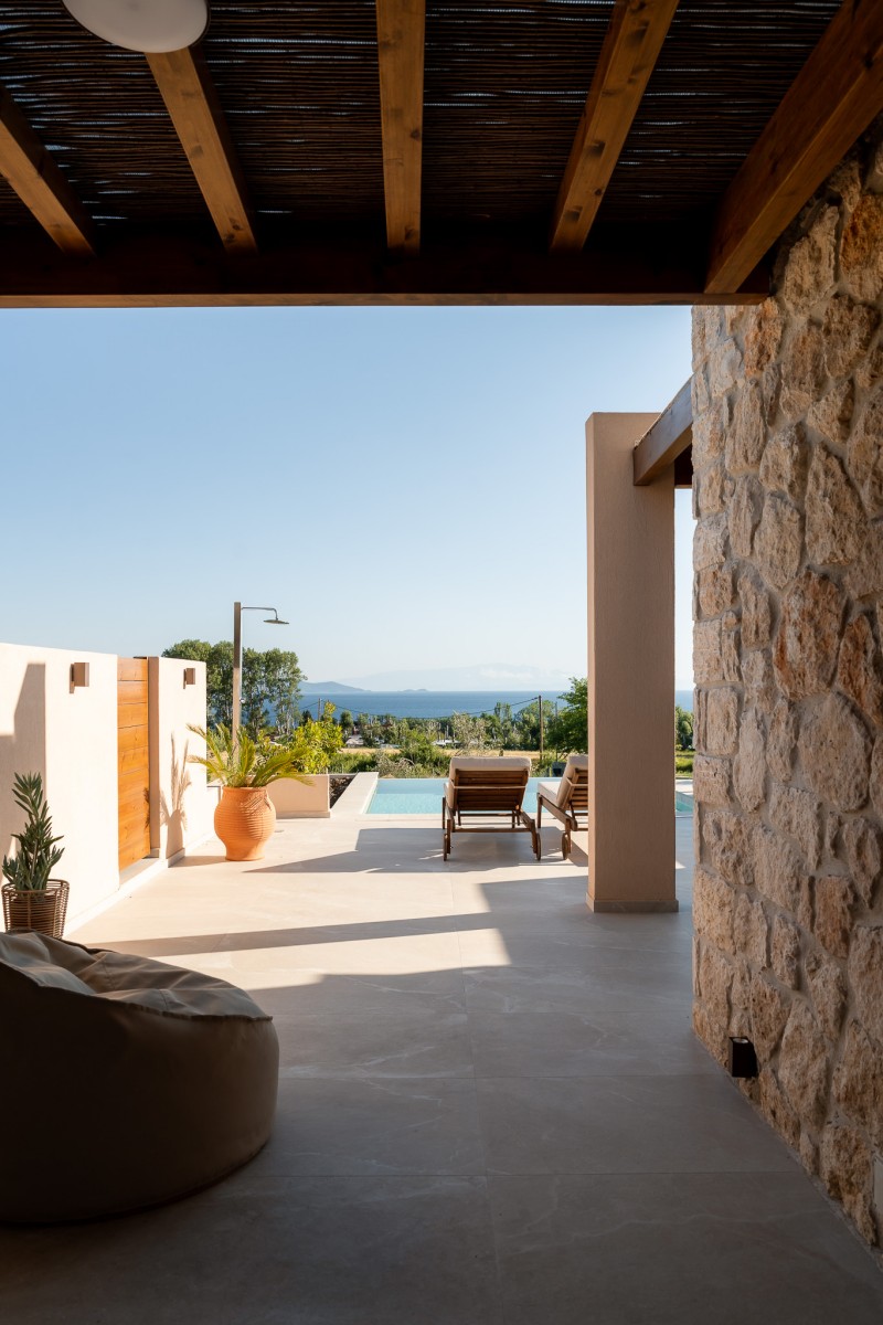Candelas Suites, Chalkidiki