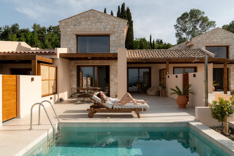 Candelas Suites, Chalkidiki