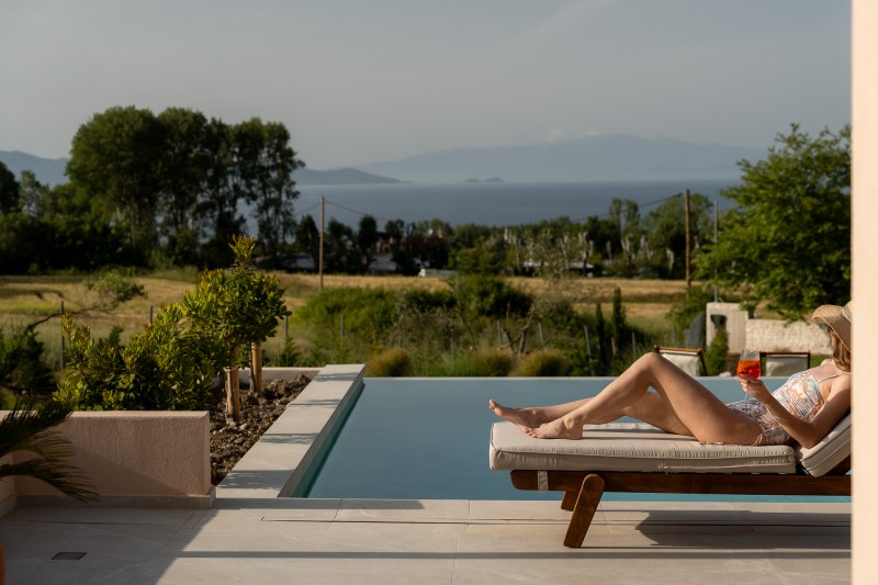 Candelas Suites, Chalkidiki