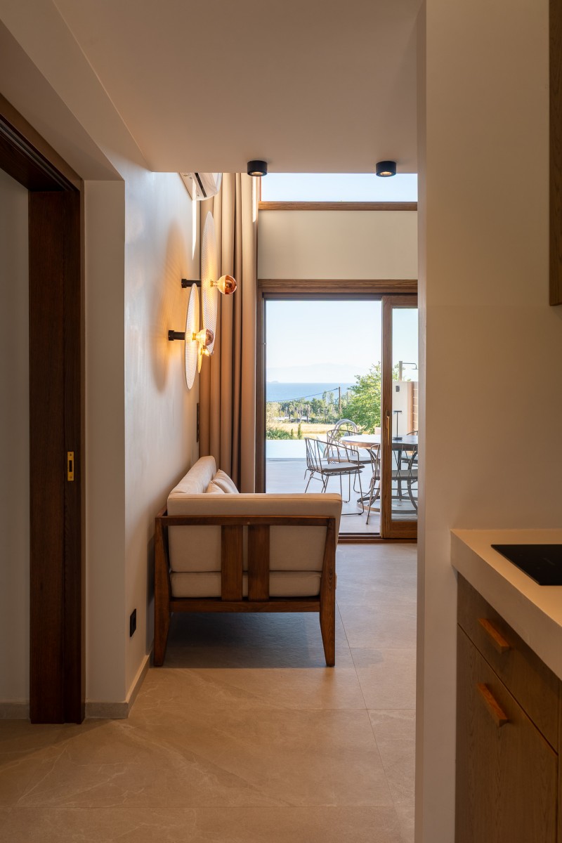 Candelas Suites, Chalkidiki