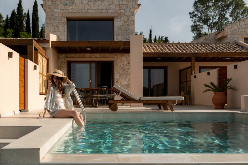 Candelas Suites, Chalkidiki