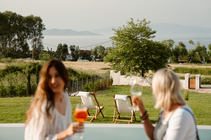 Candelas Suites, Chalkidiki